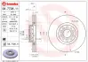 Гальмівний диск BREMBO 09.7728.11 (фото 1)