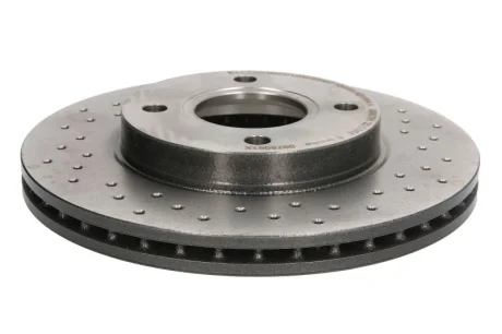 Гальмівний диск BREMBO 09.7806.1X