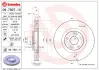Гальмівний диск BREMBO 09.7807.11 (фото 1)