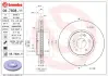 Гальмівний диск BREMBO 09.7808.11 (фото 1)