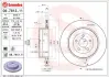 Гальмівний диск BREMBO 09.7813.11 (фото 1)