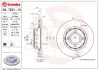 Гальмівний диск BREMBO 09.7821.10 (фото 1)