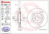 Гальмівний диск BREMBO 09.8004.41 (фото 1)