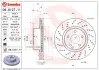 Гальмівний диск BREMBO 09.8127.11 (фото 1)