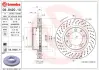 Гальмівний диск BREMBO 09.8420.11 (фото 1)