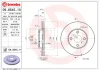Гальмівний диск BREMBO 09854510 (фото 1)