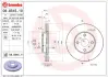 Гальмівний диск BREMBO 09.8545.11 (фото 1)