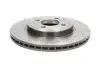 Гальмівний диск BREMBO 09.8655.1X (фото 1)