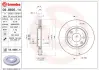 Гальмівний диск BREMBO 09.8695.14 (фото 1)