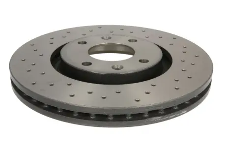 Гальмівний диск BREMBO 09.8760.1X