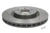 Гальмівний диск BREMBO 09.8780.21 (фото 1)