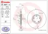 Гальмівний диск BREMBO 09.8837.14 (фото 1)