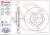 Гальмівний диск BREMBO 09.8906.31 (фото 1)