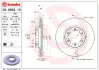 Гальмівний диск BREMBO 09.8965.10 (фото 1)