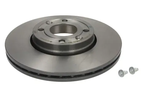 Диск гальмівний BREMBO 09.9078.11