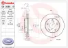 Гальмівний диск BREMBO 09.9085.10 (фото 1)