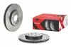 Гальмівний диск BREMBO 09.9159.2X (фото 2)