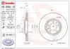 Гальмівний диск BREMBO 09.9264.11 (фото 1)