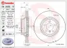 Гальмівний диск BREMBO 09.9355.11 (фото 1)