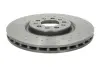 Гальмівний диск BREMBO 09.9365.2X (фото 1)