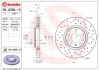 Гальмівний диск BREMBO 09.9369.1X (фото 1)