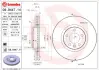 Гальмівний диск BREMBO 09.9447.11 (фото 1)