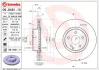 Гальмівний диск Brembo 09948111 (фото 1)