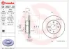 Гальмівний диск BREMBO 09.9537.20 (фото 1)