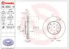 Гальмівний диск BREMBO 09.9554.10 (фото 1)