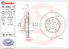 Диск гальмівний BREMBO 09.9585.11 (фото 1)