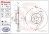 Гальмівний диск Brembo 09958611 (фото 1)