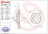 Гальмівний диск BREMBO 09.9591.10 (фото 1)