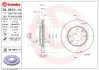 Гальмівний диск BREMBO 09.9610.11 (фото 1)