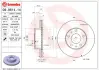 Гальмівний диск BREMBO 09.9614.14 (фото 1)
