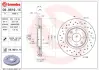 Гальмівний диск BREMBO 09.9619.1X (фото 1)