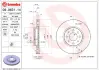 Гальмівний диск BREMBO 09.9631.14 (фото 1)