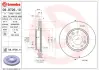Гальмівний диск BREMBO 09.9726.11 (фото 1)