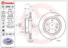 Гальмівний диск BREMBO 09.9869.81 (фото 1)
