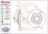 Гальмівний диск BREMBO 09.9908.21 (фото 1)