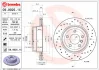 Гальмівний диск Brembo 0999251X (фото 1)