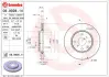 Гальмівний диск BREMBO 09.9928.14 (фото 1)