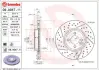 Гальмівний диск BREMBO 09.A047.11 (фото 1)