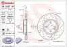 Гальмівний диск BREMBO 09.A047.3X (фото 1)