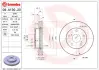 Гальмівний диск BREMBO 09.A130.20 (фото 1)