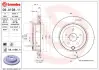 Гальмівний диск BREMBO 09.A198.11 (фото 1)