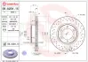 ГАЛЬМІВНИЙ ДИСК BREMBO 09.A204.1X (фото 1)