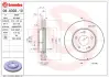 Гальмівний диск BREMBO 09.A303.10 (фото 1)