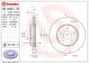 Гальмівний диск BREMBO 09.A401.11 (фото 1)