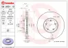 Гальмівний диск BREMBO 09.A531.10 (фото 1)