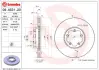 Гальмівний диск BREMBO 09.A531.20 (фото 1)